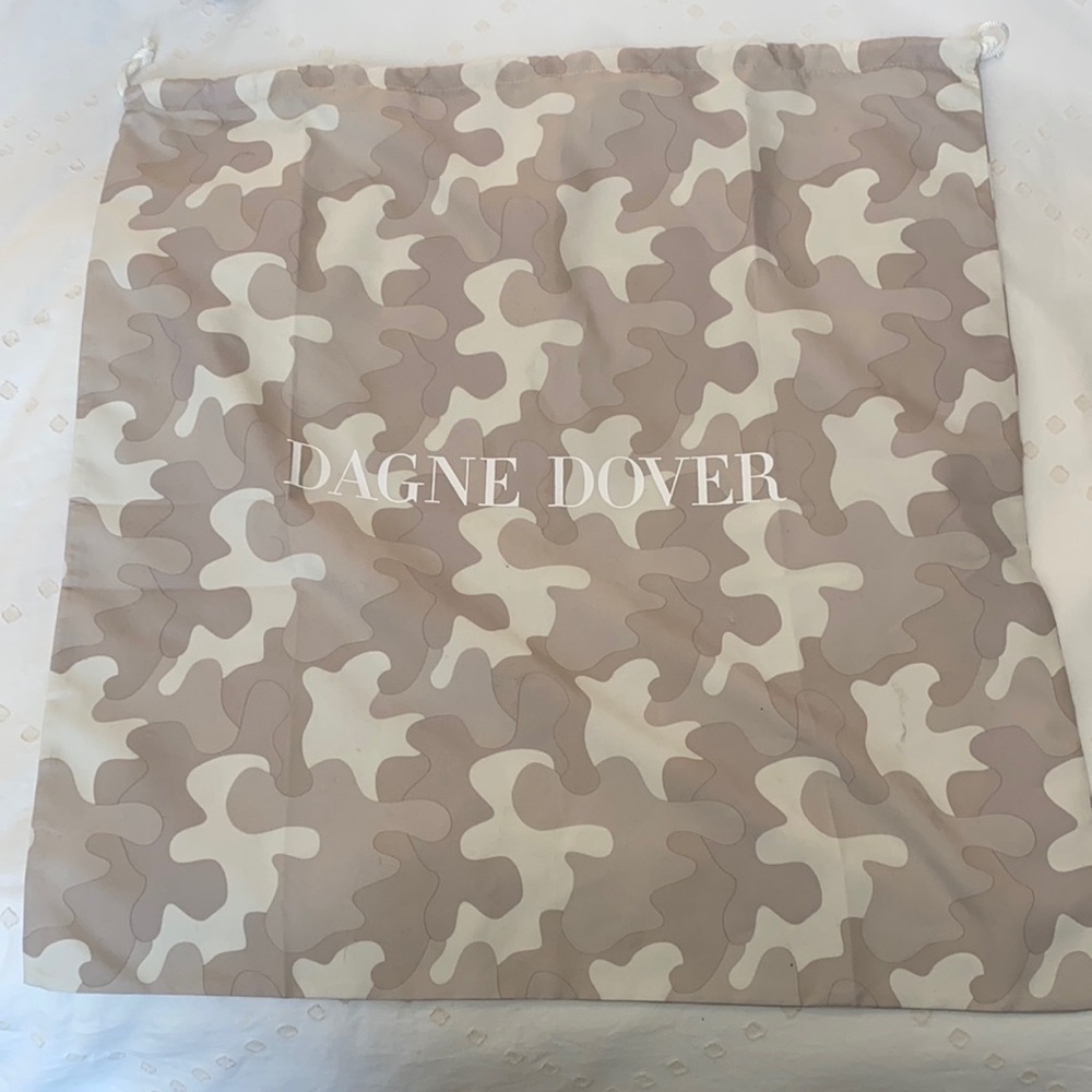 Dagne Dover Drawstring Purse Bag